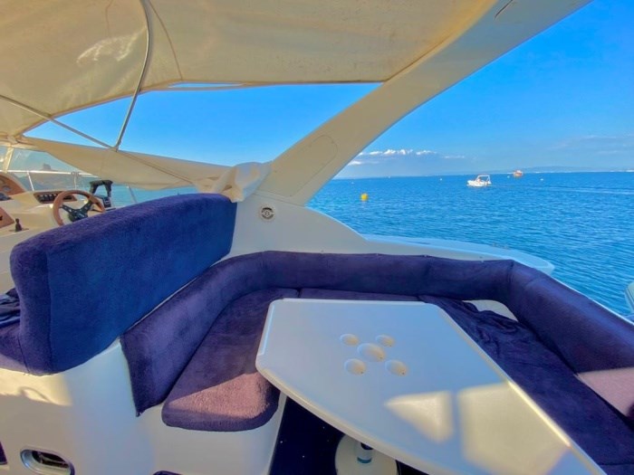 Innovazioni e Progetti Mira 36 · 1998 in vendita in Sardegna — foto 6