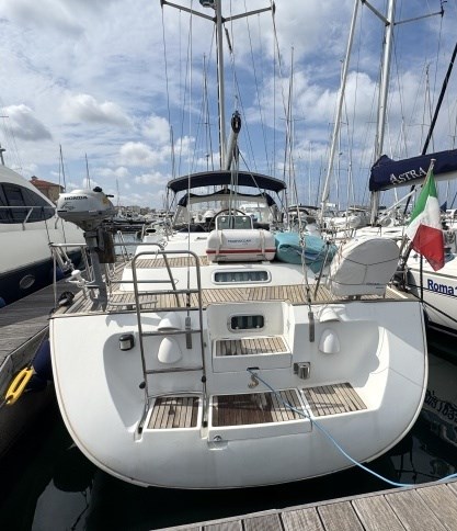 Beneteau Oceanis 40 CC · 2001 en venta en Toscana (Livorno y Elba) — foto 1