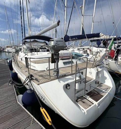 Beneteau Oceanis 40 CC · 2001 en venta en Toscana (Livorno y Elba) — foto 3