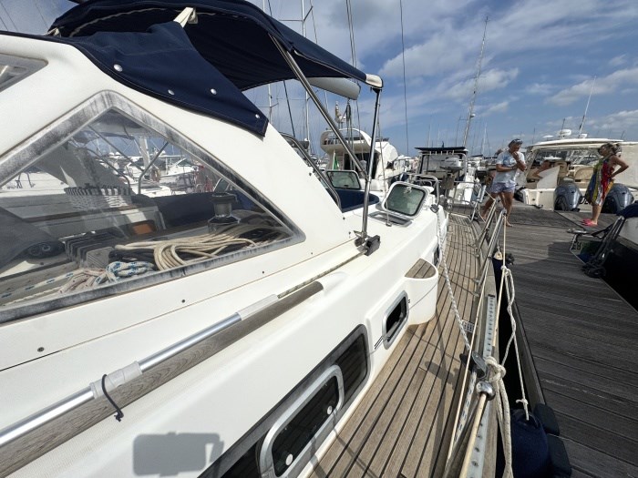 Beneteau Oceanis 40 CC · 2001 en venta en Toscana (Livorno y Elba) — foto 4