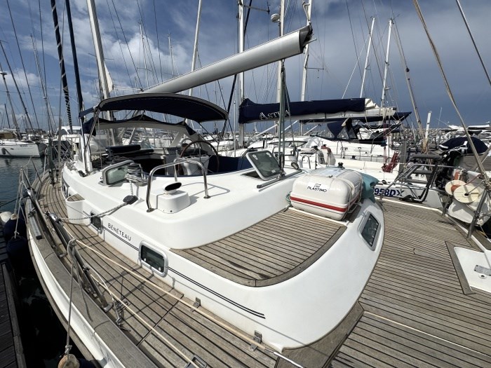Beneteau Oceanis 40 CC · 2001 en venta en Toscana (Livorno y Elba) — foto 5