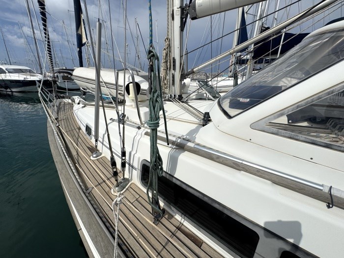 Beneteau Oceanis 40 CC · 2001 en venta en Toscana (Livorno y Elba) — foto 6