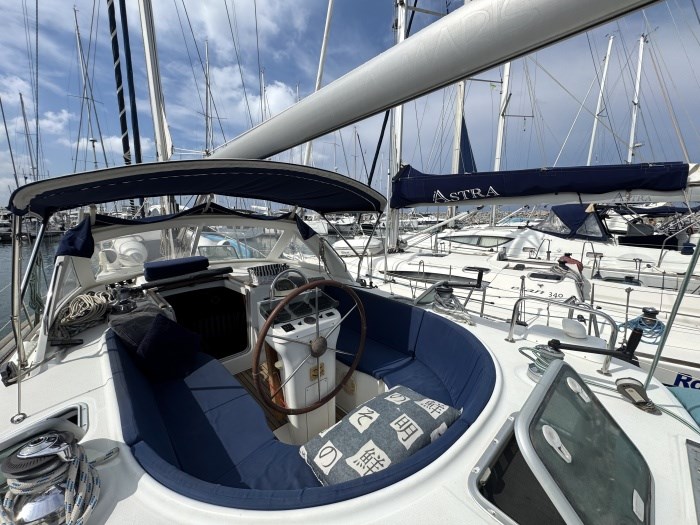 Beneteau Oceanis 40 CC · 2001 en venta en Toscana (Livorno y Elba) — foto 7