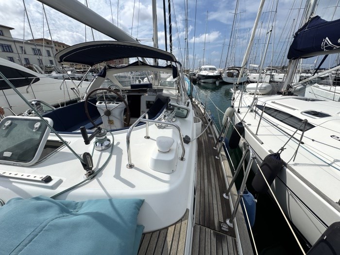 Beneteau Oceanis 40 CC · 2001 en venta en Toscana (Livorno y Elba) — foto 8