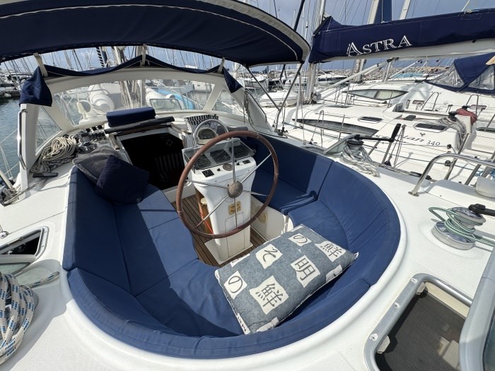 Beneteau Oceanis 40 CC · 2001 en venta en Toscana (Livorno y Elba) — foto 9