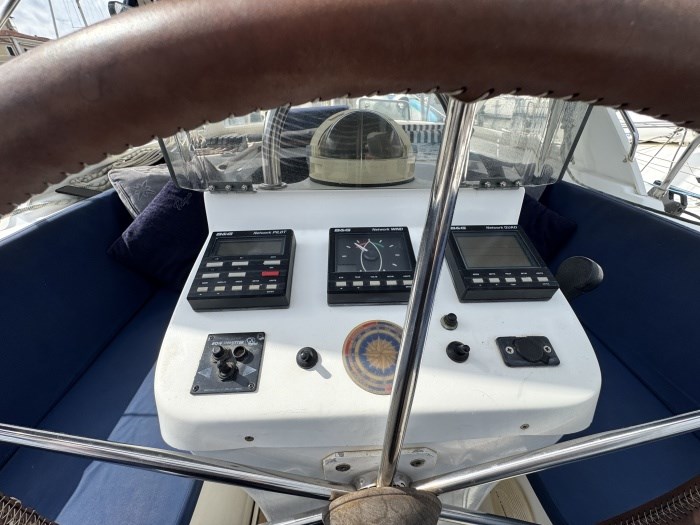 Beneteau Oceanis 40 CC · 2001 en venta en Toscana (Livorno y Elba) — foto 10