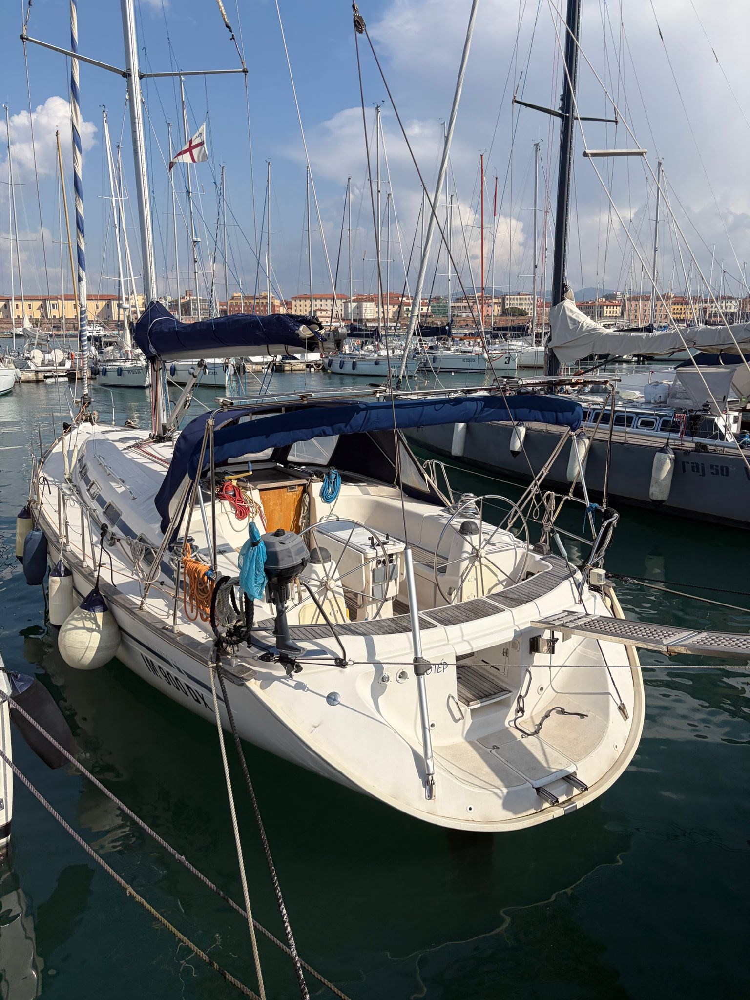 Bavaria 44/2002 · 2002 en venta en Toscana (Livorno y Elba) — foto 1