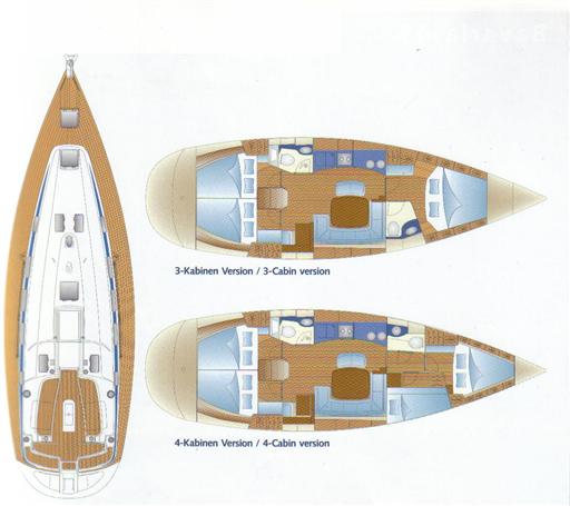 Bavaria 44/2002 · 2002 en venta en Toscana (Livorno y Elba) — foto 2