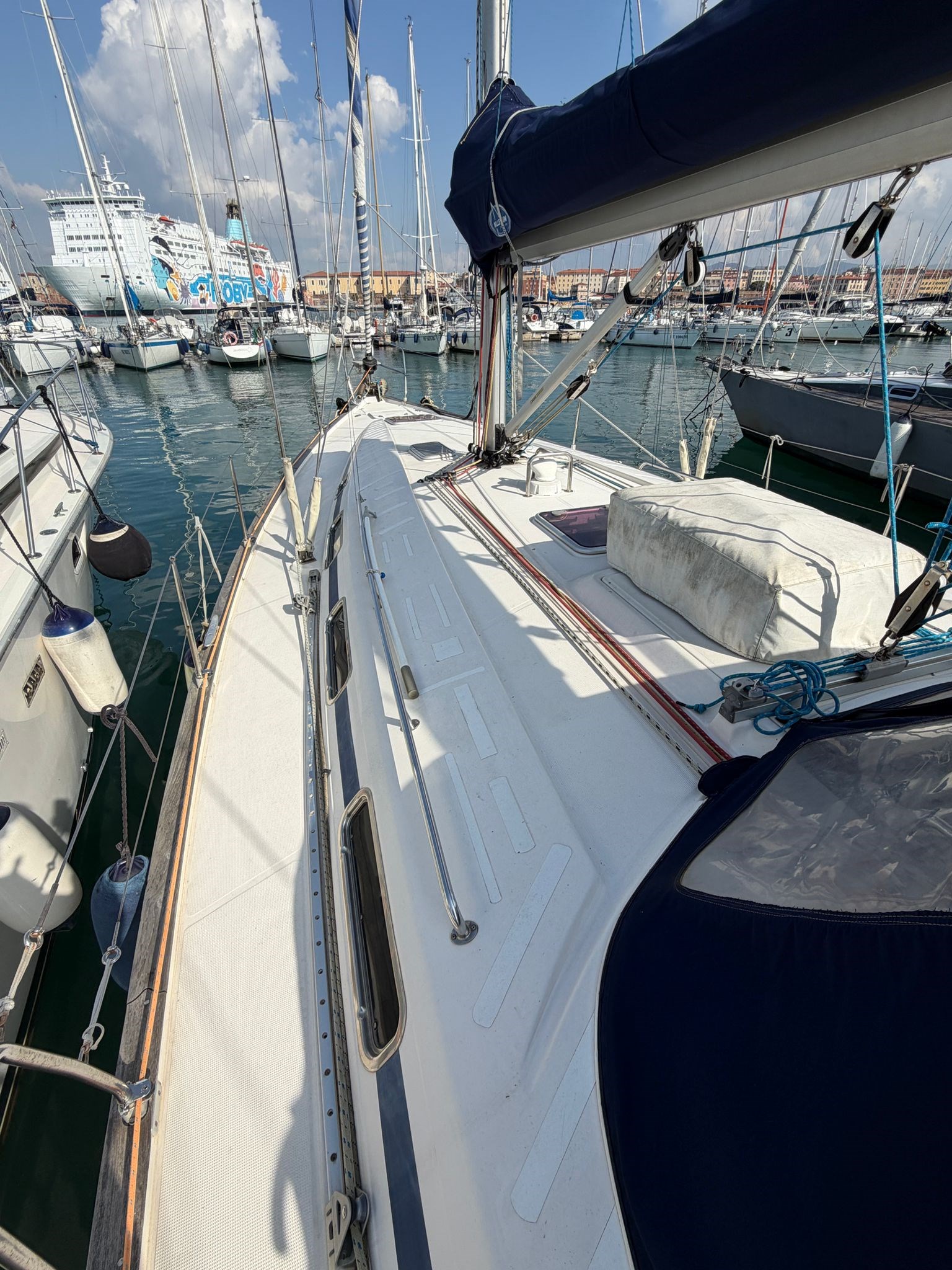 Bavaria 44/2002 · 2002 en venta en Toscana (Livorno y Elba) — foto 3