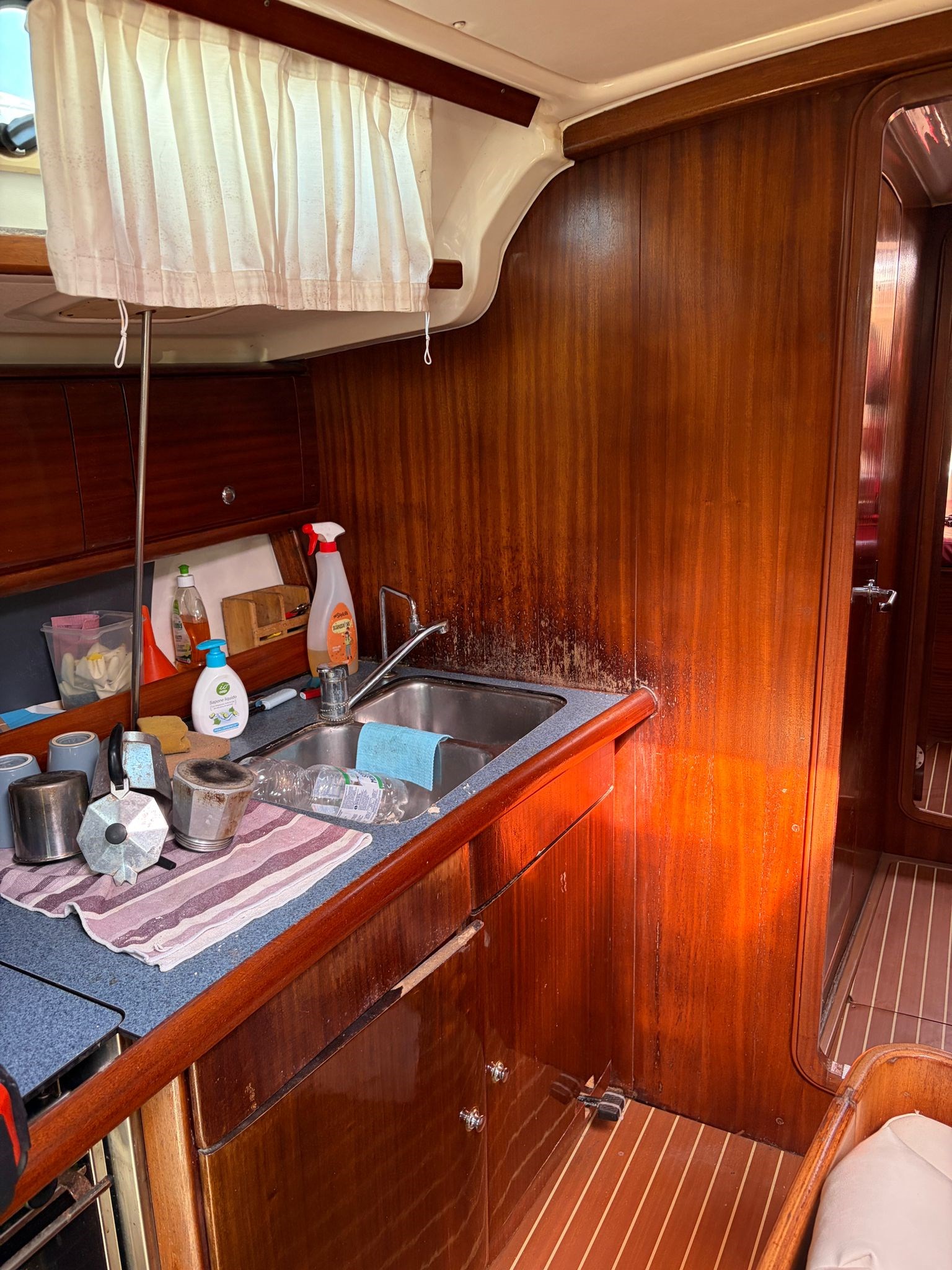 Bavaria 44/2002 · 2002 en venta en Toscana (Livorno y Elba) — foto 5