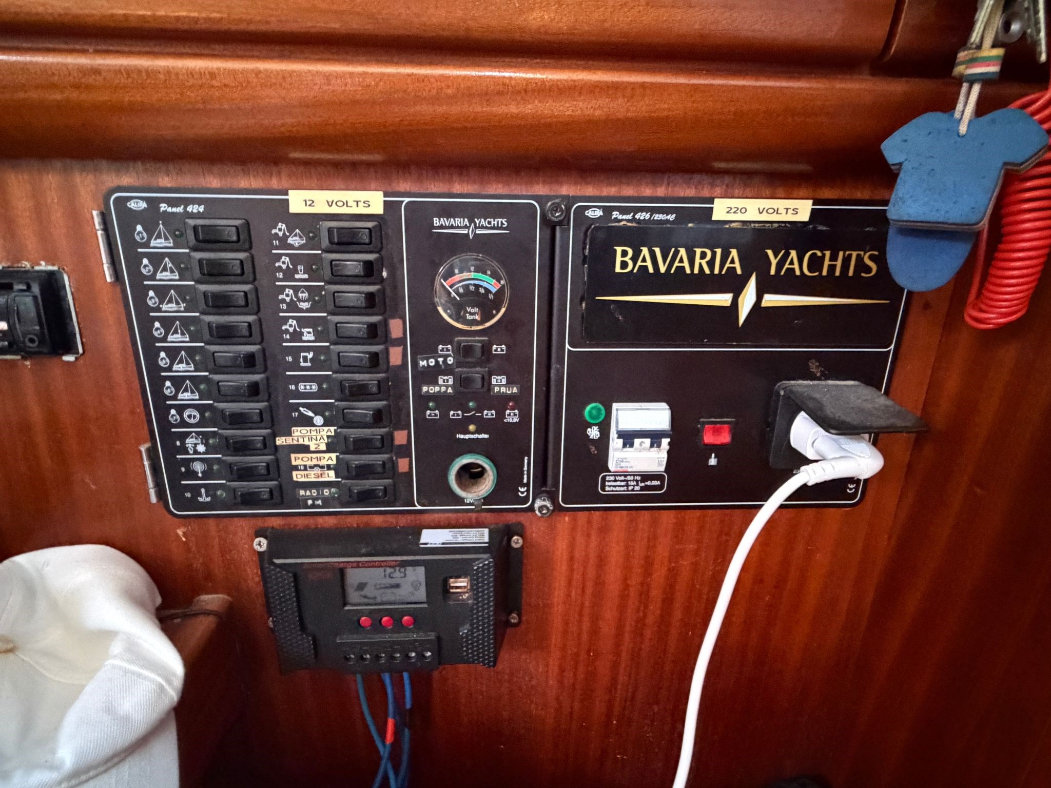 Bavaria 44/2002 · 2002 en venta en Toscana (Livorno y Elba) — foto 6