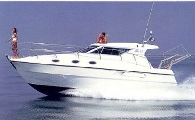 Azimut Az 32 · 1990 en venta en Otra zona — foto 1