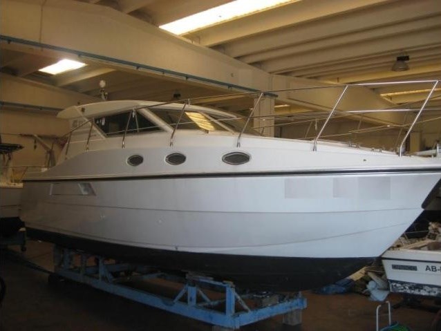 Azimut Az 32 · 1990 en venta en Otra zona — foto 3
