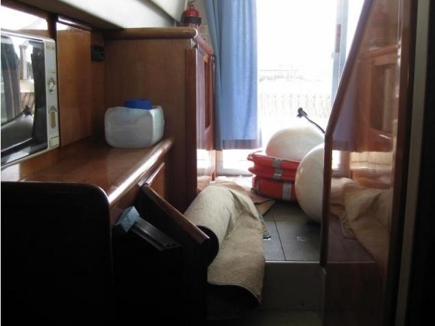 Azimut Az 32 · 1990 en venta en Otra zona — foto 8