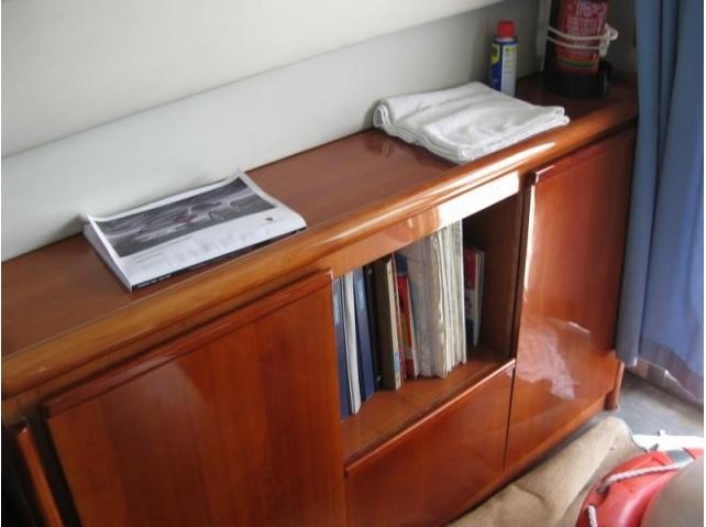 Azimut Az 32 · 1990 en venta en Otra zona — foto 10