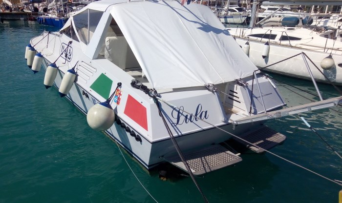 Tecnomarine C 42 · 1978 for sale in Tuscany (Livorno & Elba) — photo 4