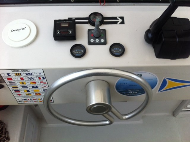 Tecnomarine C 42 · 1978 for sale in Tuscany (Livorno & Elba) — photo 7