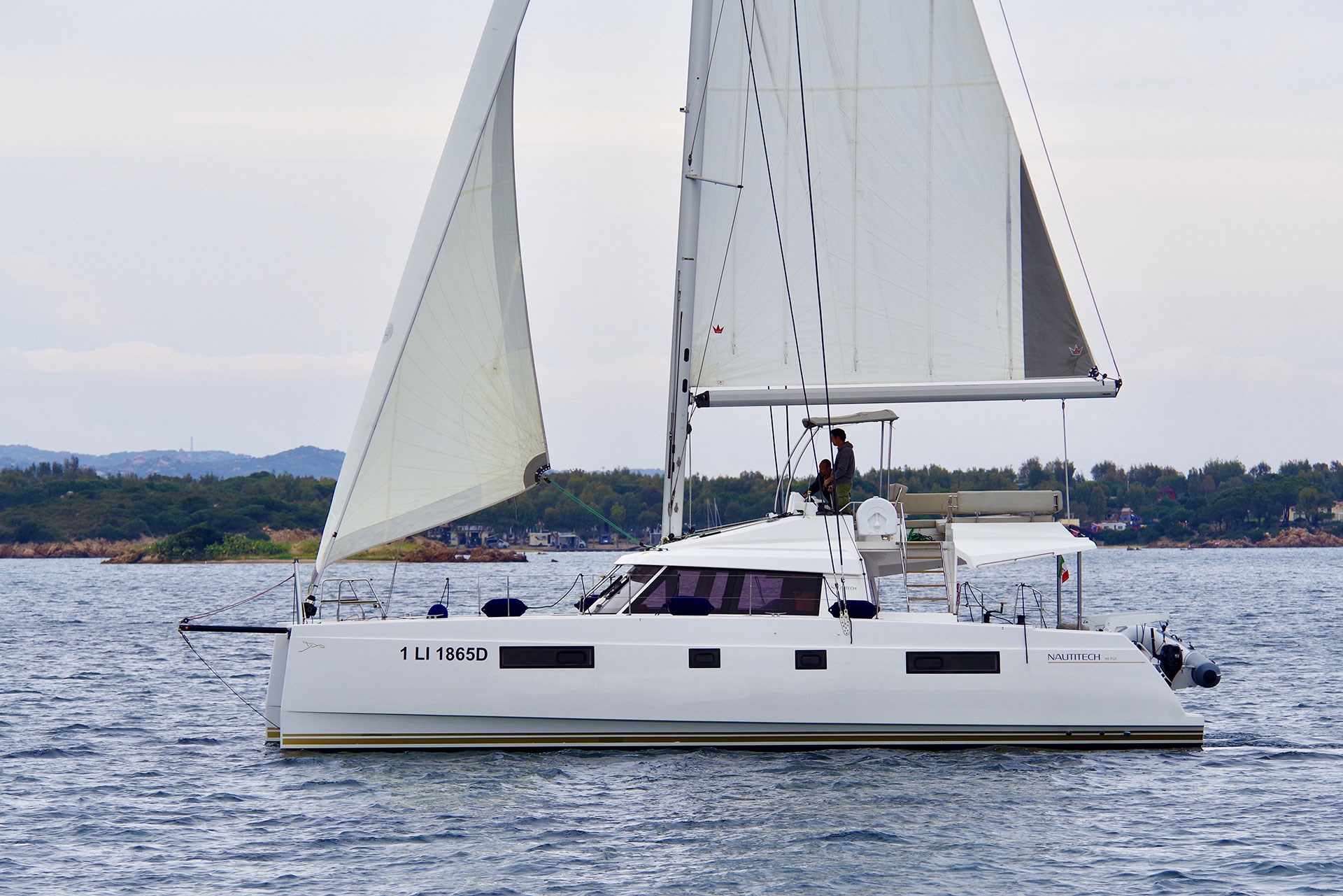 Bavaria Nautitech 46 Fly · 2019 for sale in Tuscany (Livorno & Elba) — photo 1