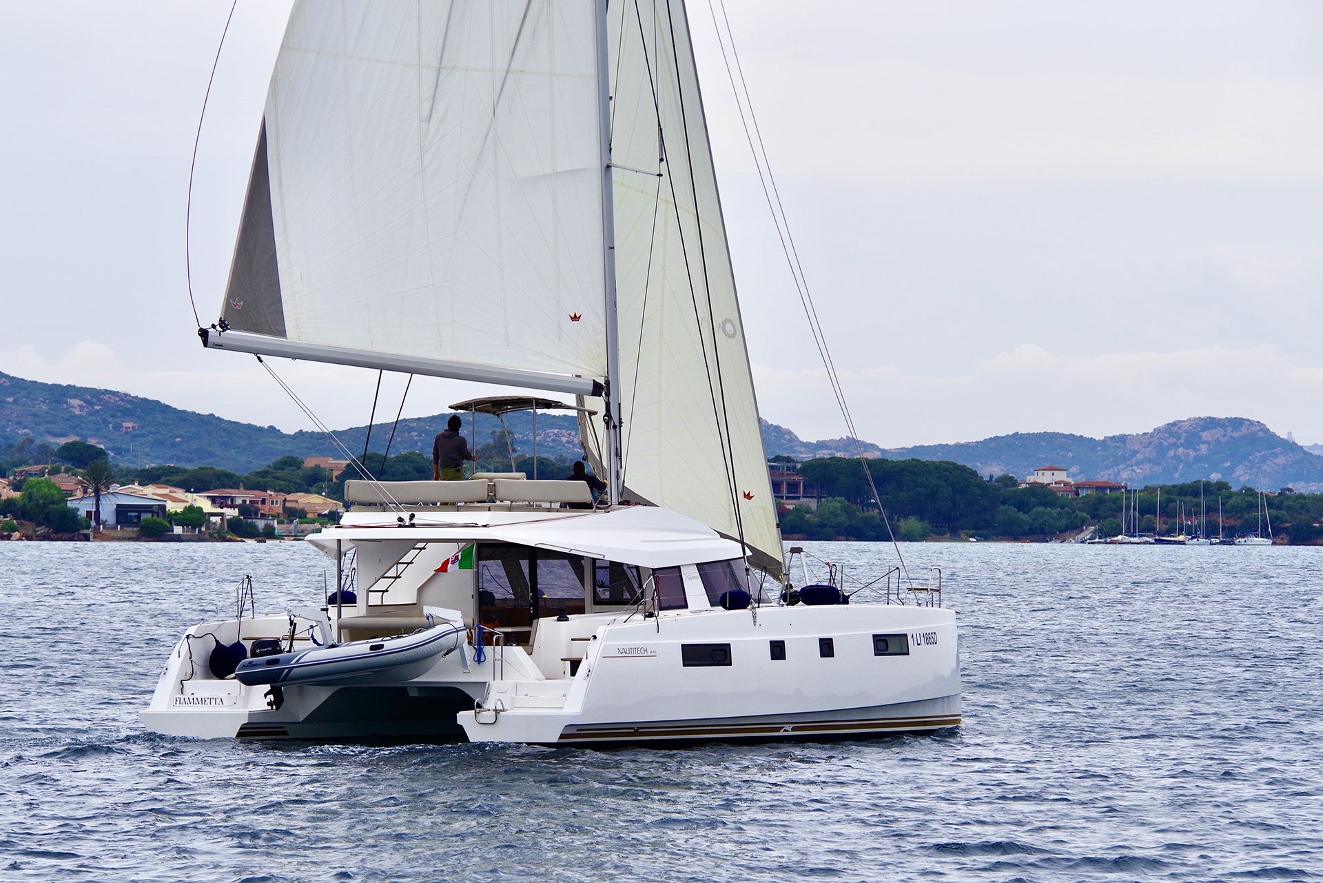 Bavaria Nautitech 46 Fly · 2019 for sale in Tuscany (Livorno & Elba) — photo 3