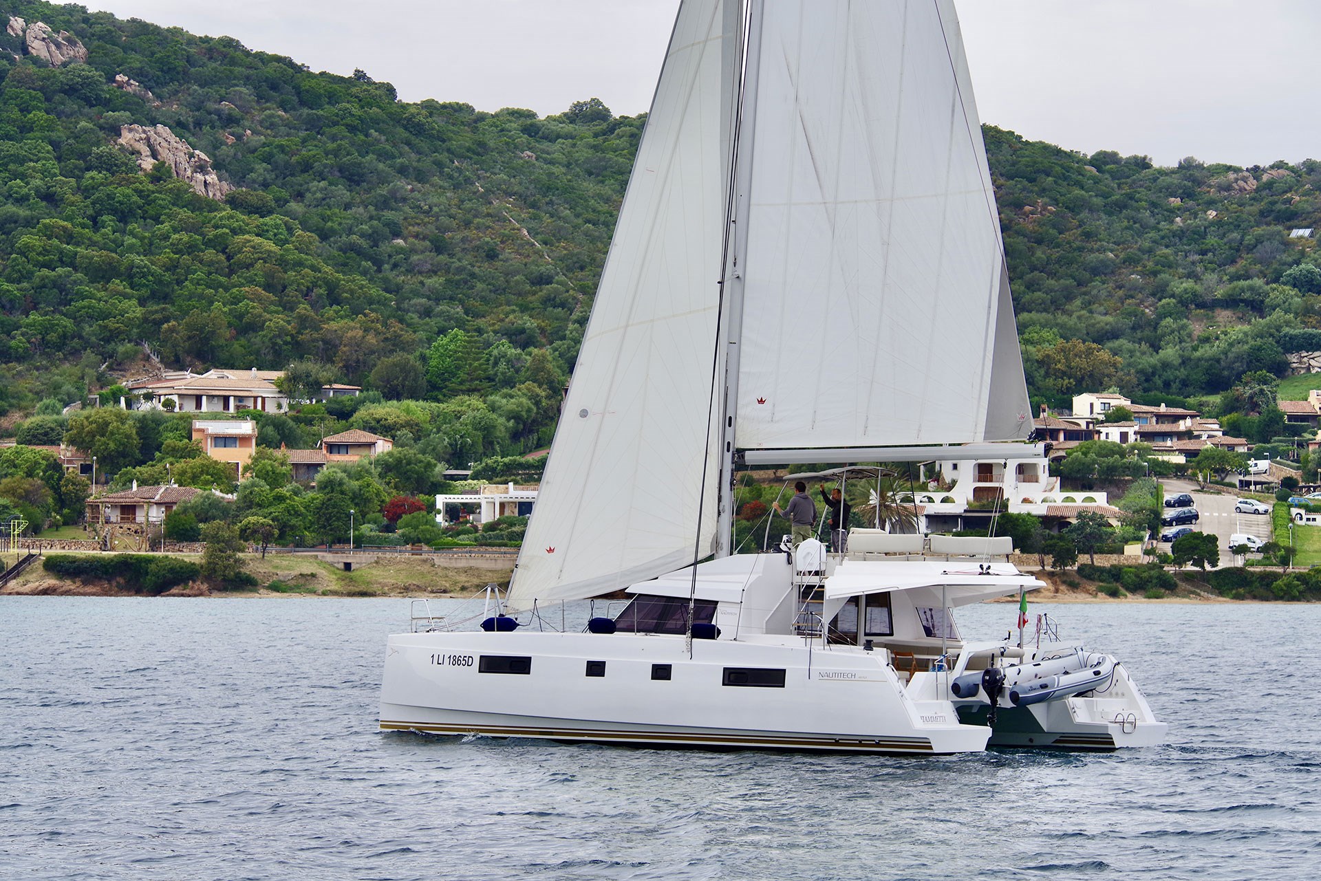 Bavaria Nautitech 46 Fly · 2019 for sale in Tuscany (Livorno & Elba) — photo 4