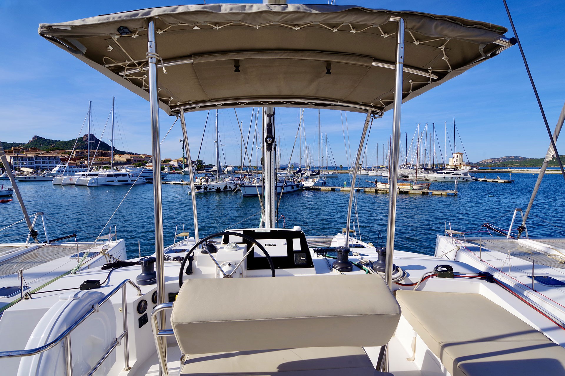 Bavaria Nautitech 46 Fly · 2019 for sale in Tuscany (Livorno & Elba) — photo 6