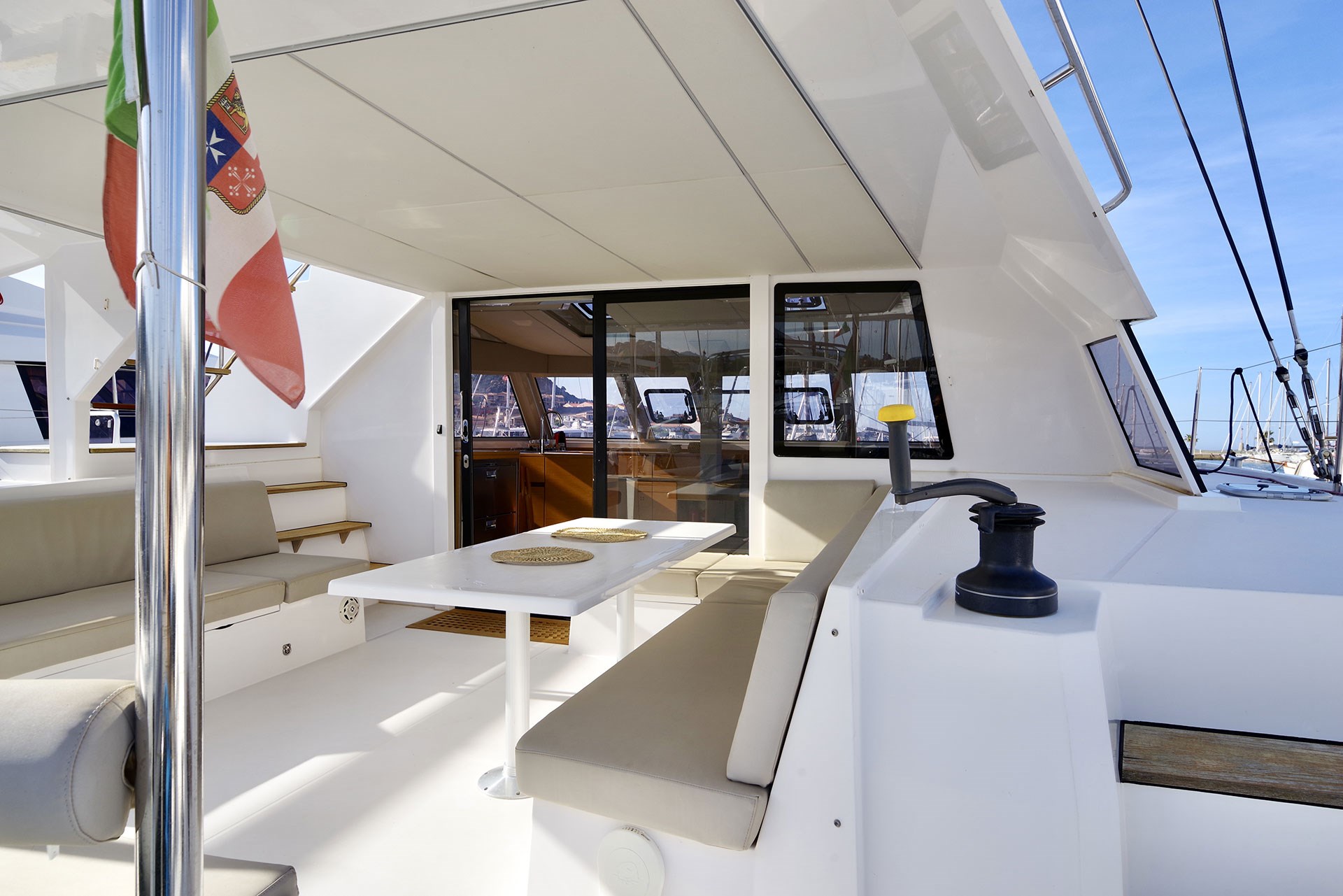 Bavaria Nautitech 46 Fly · 2019 for sale in Tuscany (Livorno & Elba) — photo 7