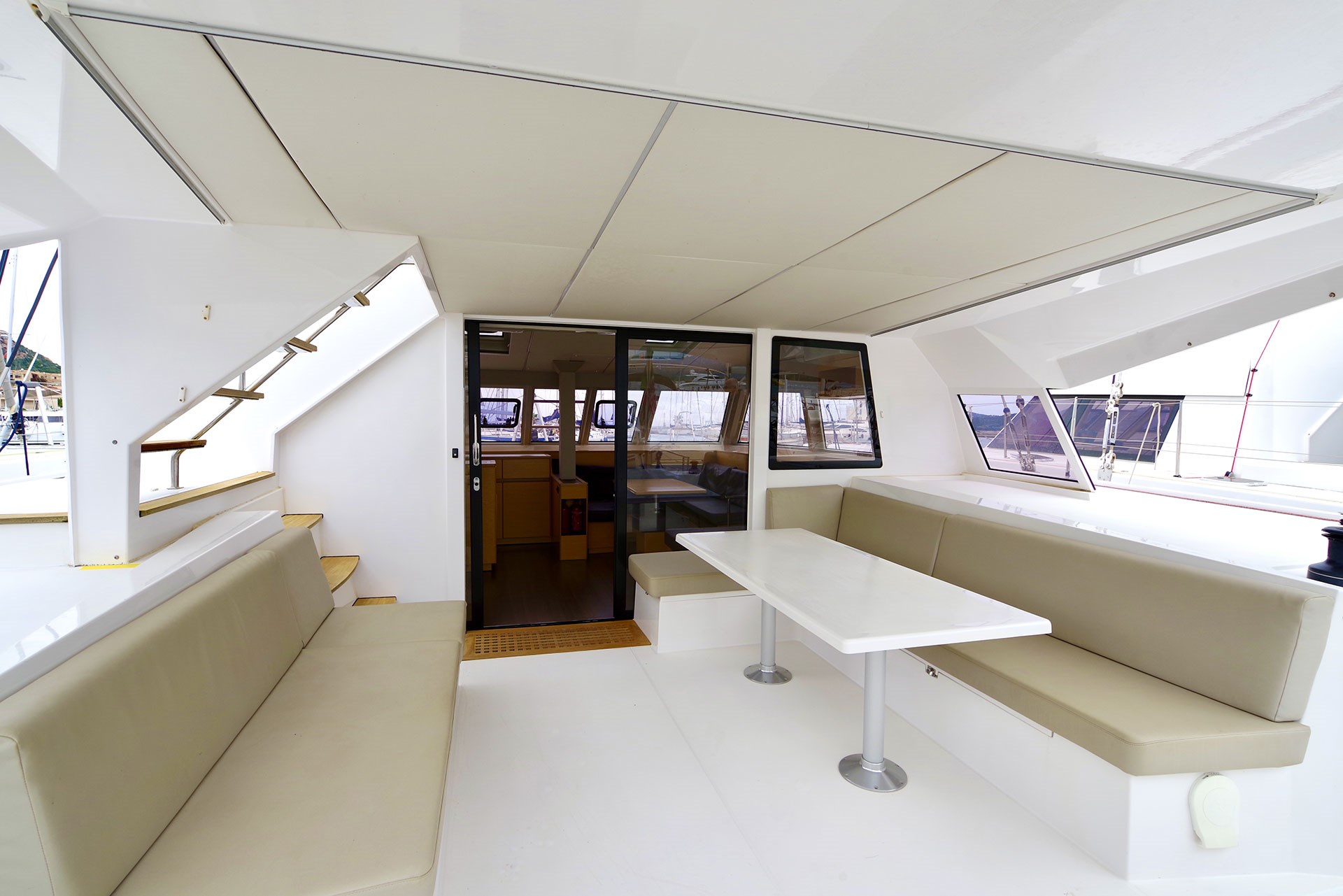 Bavaria Nautitech 46 Fly · 2019 for sale in Tuscany (Livorno & Elba) — photo 8