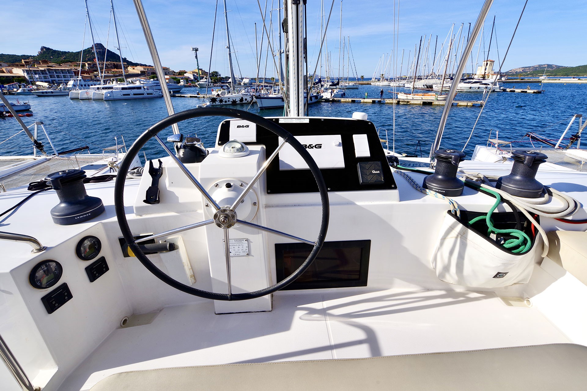 Bavaria Nautitech 46 Fly · 2019 for sale in Tuscany (Livorno & Elba) — photo 9