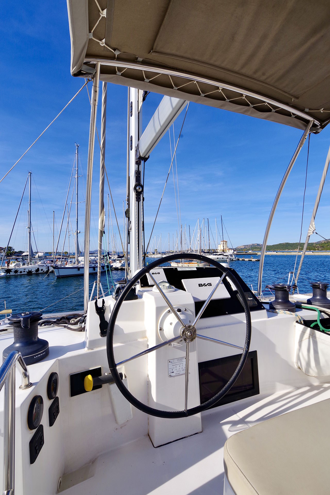 Bavaria Nautitech 46 Fly · 2019 for sale in Tuscany (Livorno & Elba) — photo 10