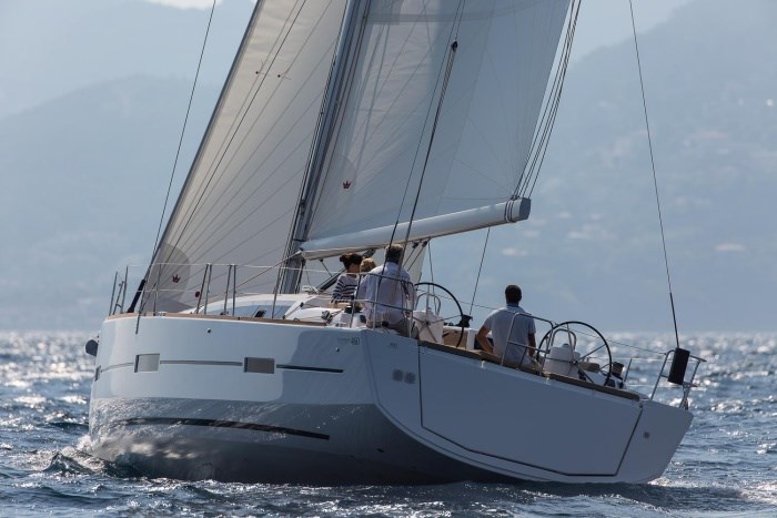 Dufour 460 Grandlarge · 2016 en venta en Toscana (Livorno y Elba) — foto 1