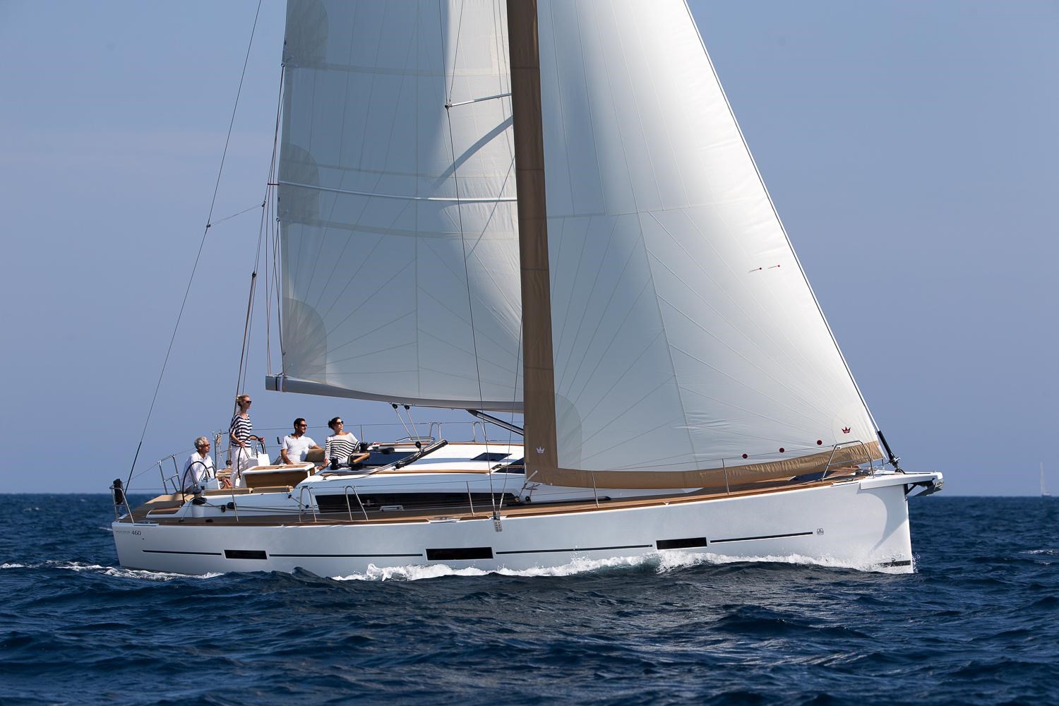 Dufour 460 Grandlarge · 2016 en venta en Toscana (Livorno y Elba) — foto 4