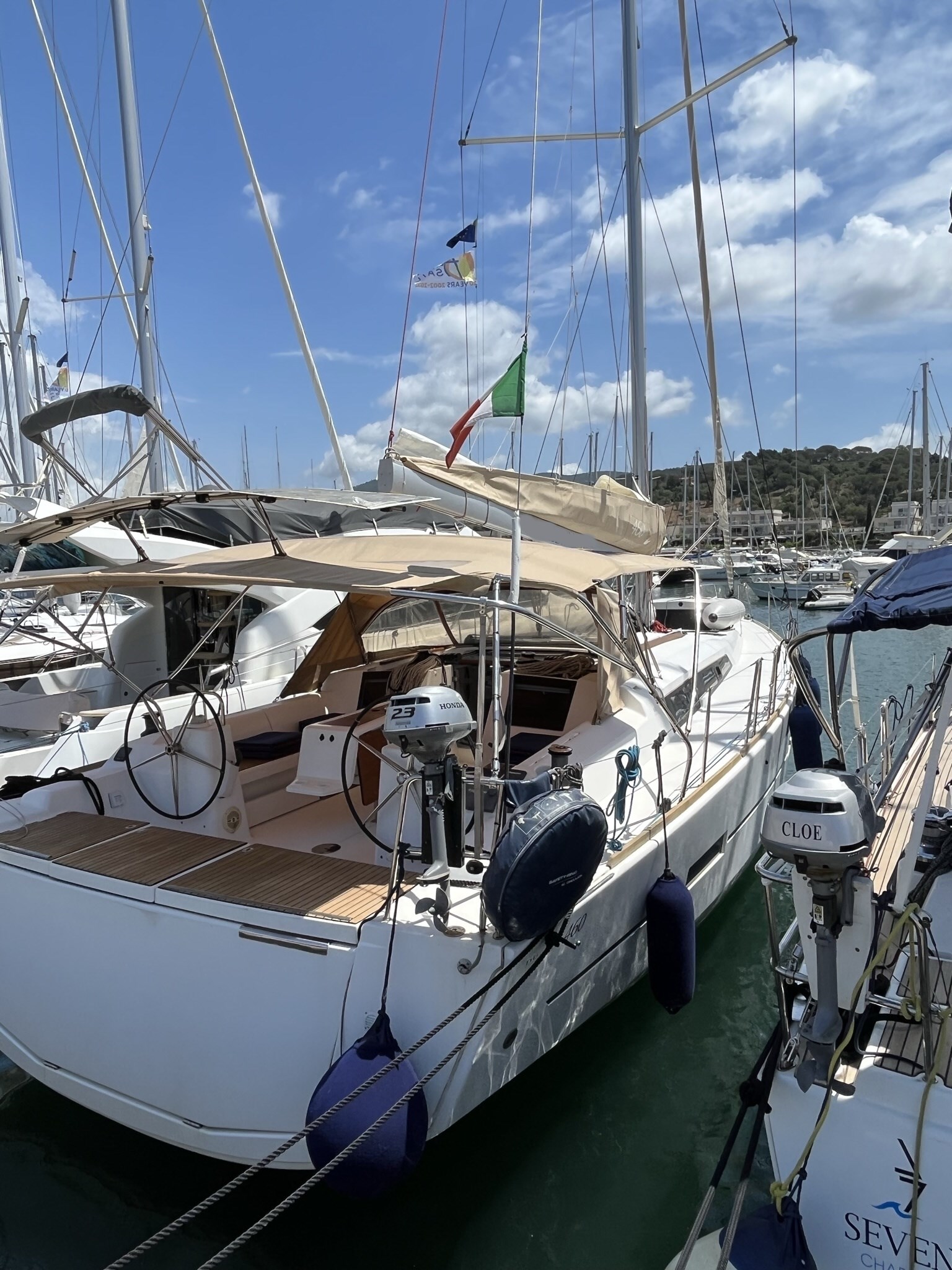 Dufour 460 Grandlarge · 2016 en venta en Toscana (Livorno y Elba) — foto 5