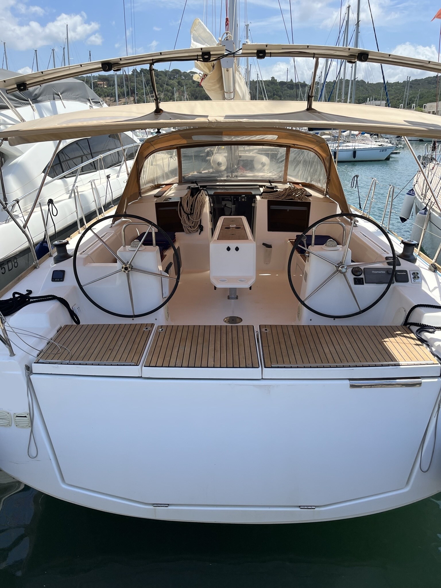 Dufour 460 Grandlarge · 2016 en venta en Toscana (Livorno y Elba) — foto 6