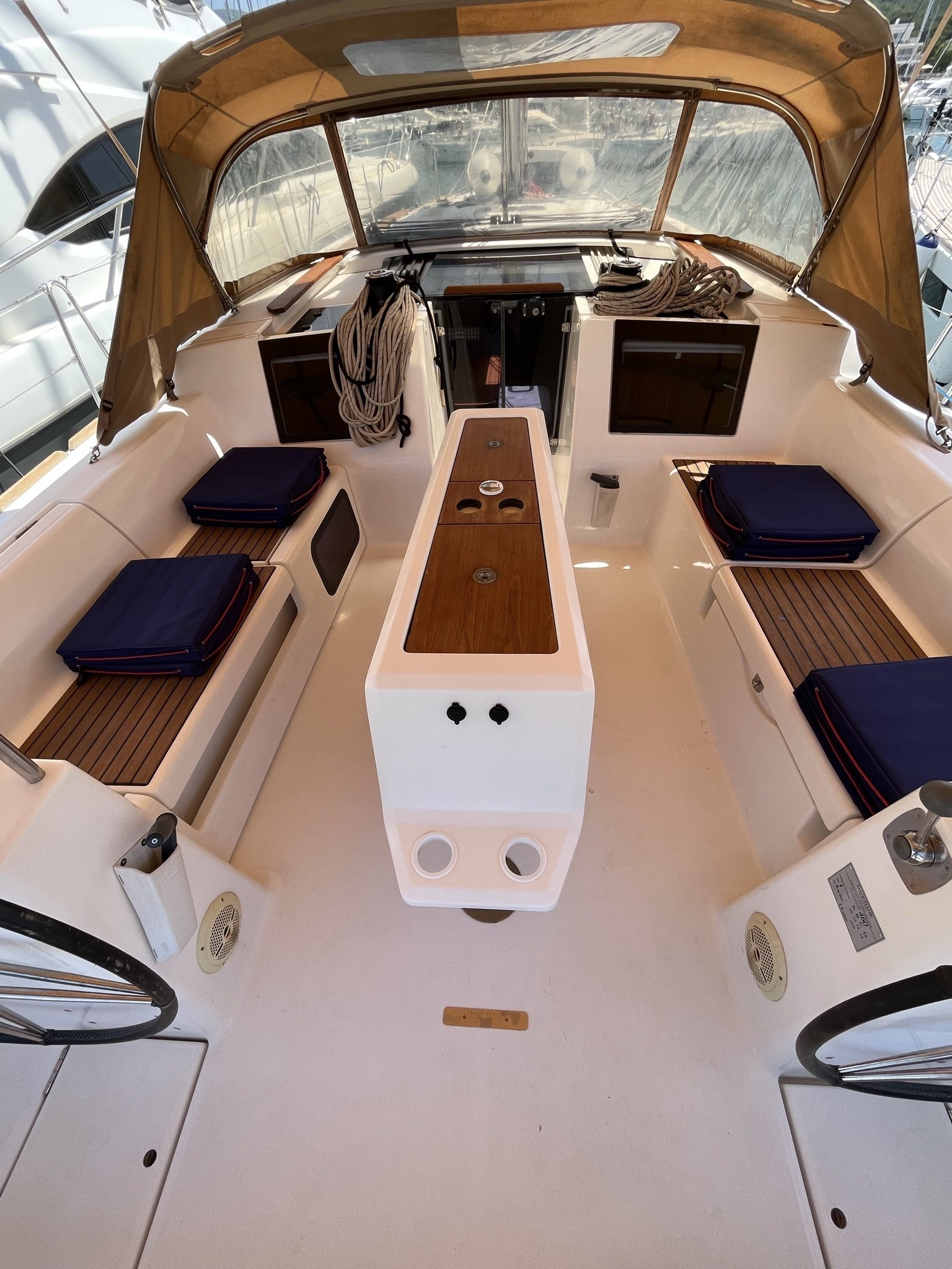 Dufour 460 Grandlarge · 2016 en venta en Toscana (Livorno y Elba) — foto 8
