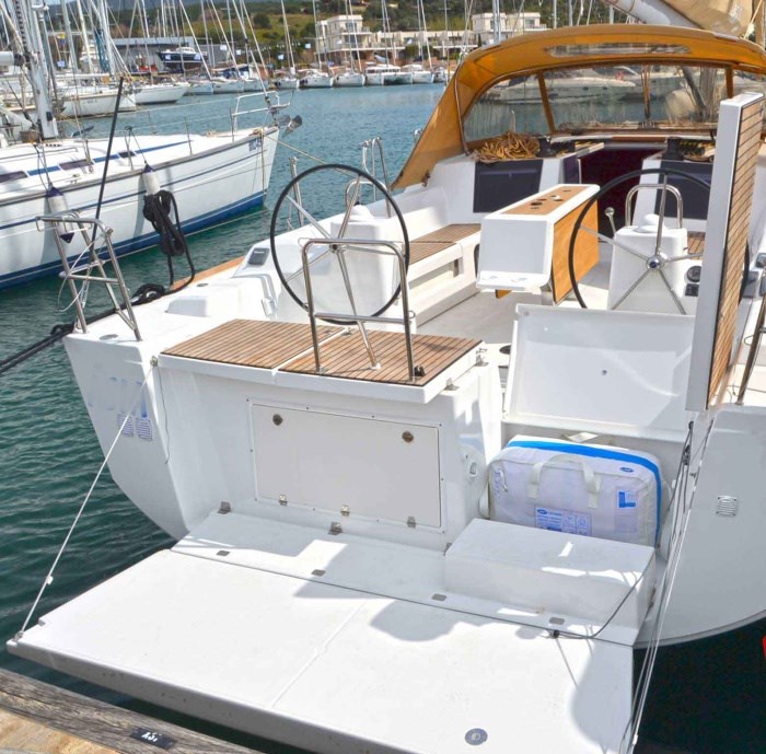 Dufour 460 Grandlarge · 2016 en venta en Toscana (Livorno y Elba) — foto 9