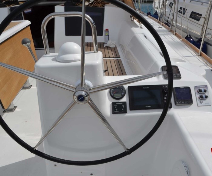 Dufour 460 Grandlarge · 2016 en venta en Toscana (Livorno y Elba) — foto 10