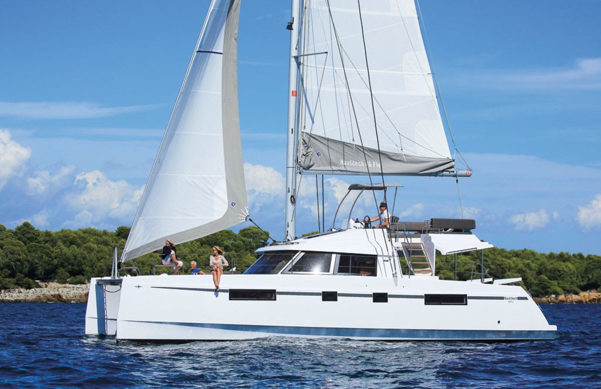 Bavaria Nautitech 46 Fly · 2019 in vendita in Altra zona — foto 1