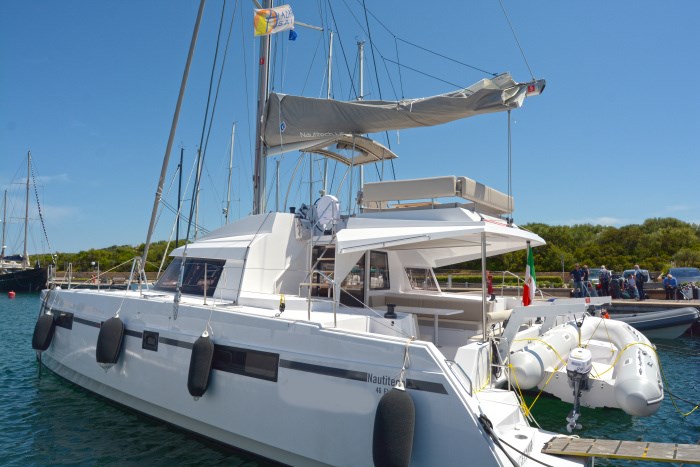 Bavaria Nautitech 46 Fly · 2019 in vendita in Altra zona — foto 3