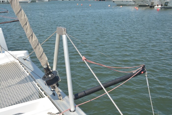 Bavaria Nautitech 46 Fly · 2019 in vendita in Altra zona — foto 7