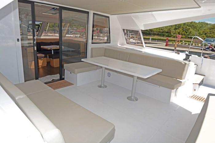 Bavaria Nautitech 46 Fly · 2019 in vendita in Altra zona — foto 8