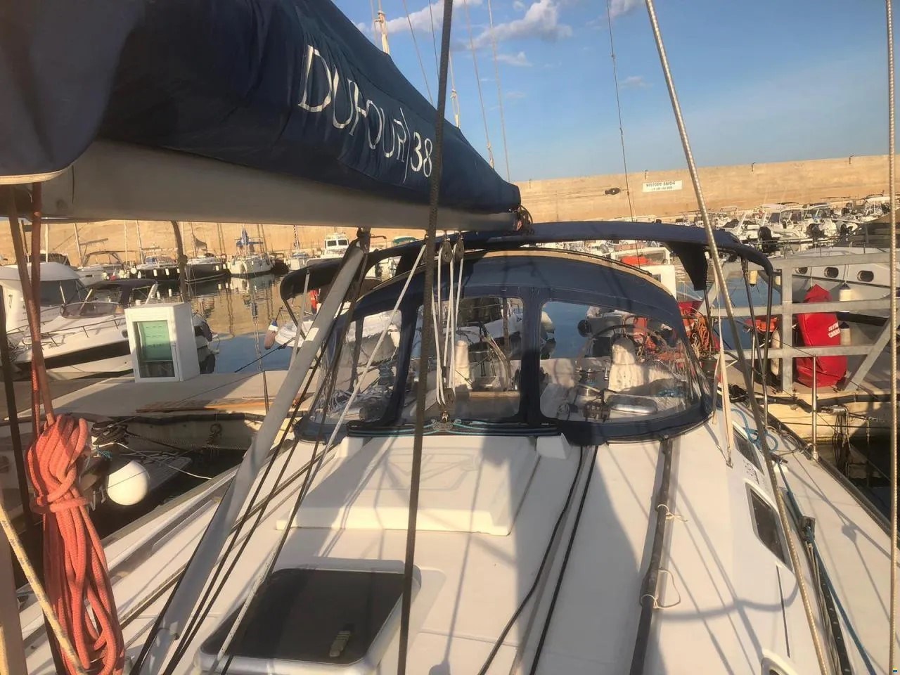 Dufour 385 · 2005 en venta en Otra zona — foto 5