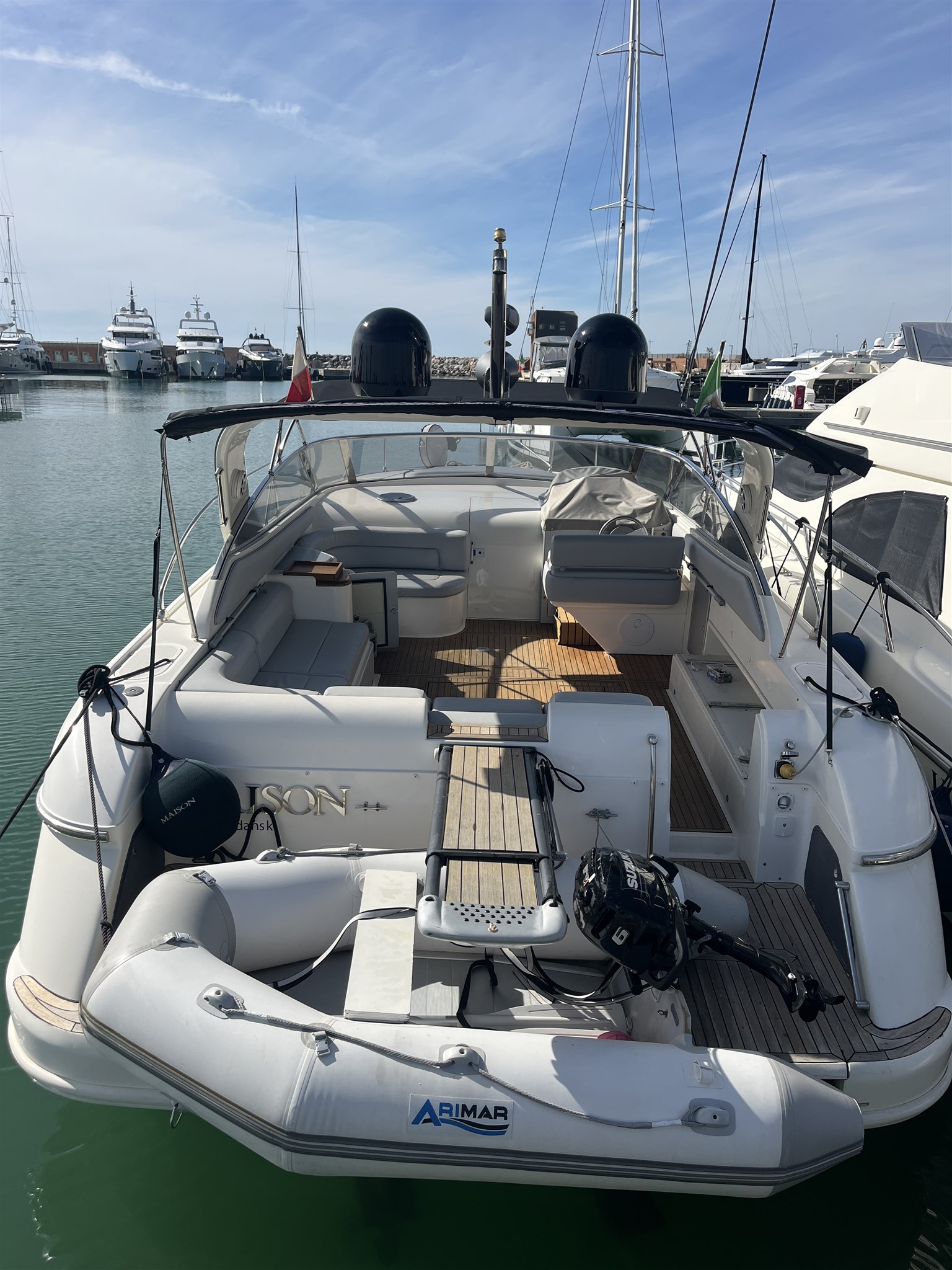 Fiart 40 Genuis · 2003 en venta en Toscana (Livorno y Elba) — foto 1