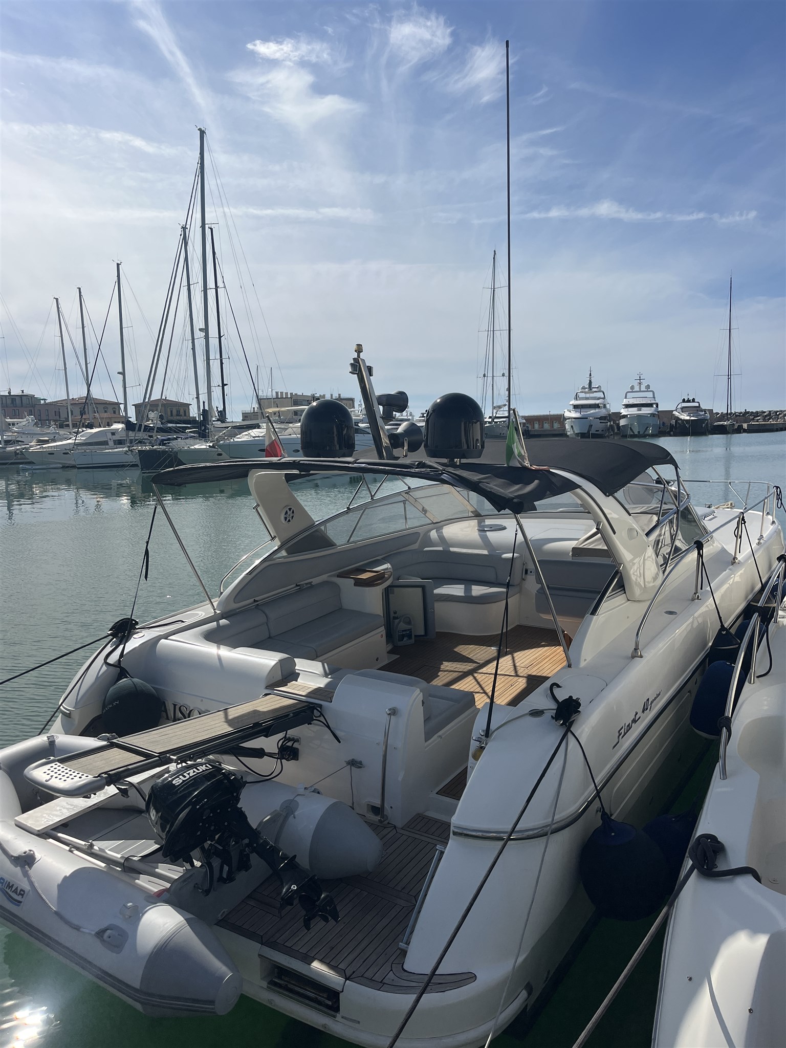 Fiart 40 Genuis · 2003 en venta en Toscana (Livorno y Elba) — foto 2