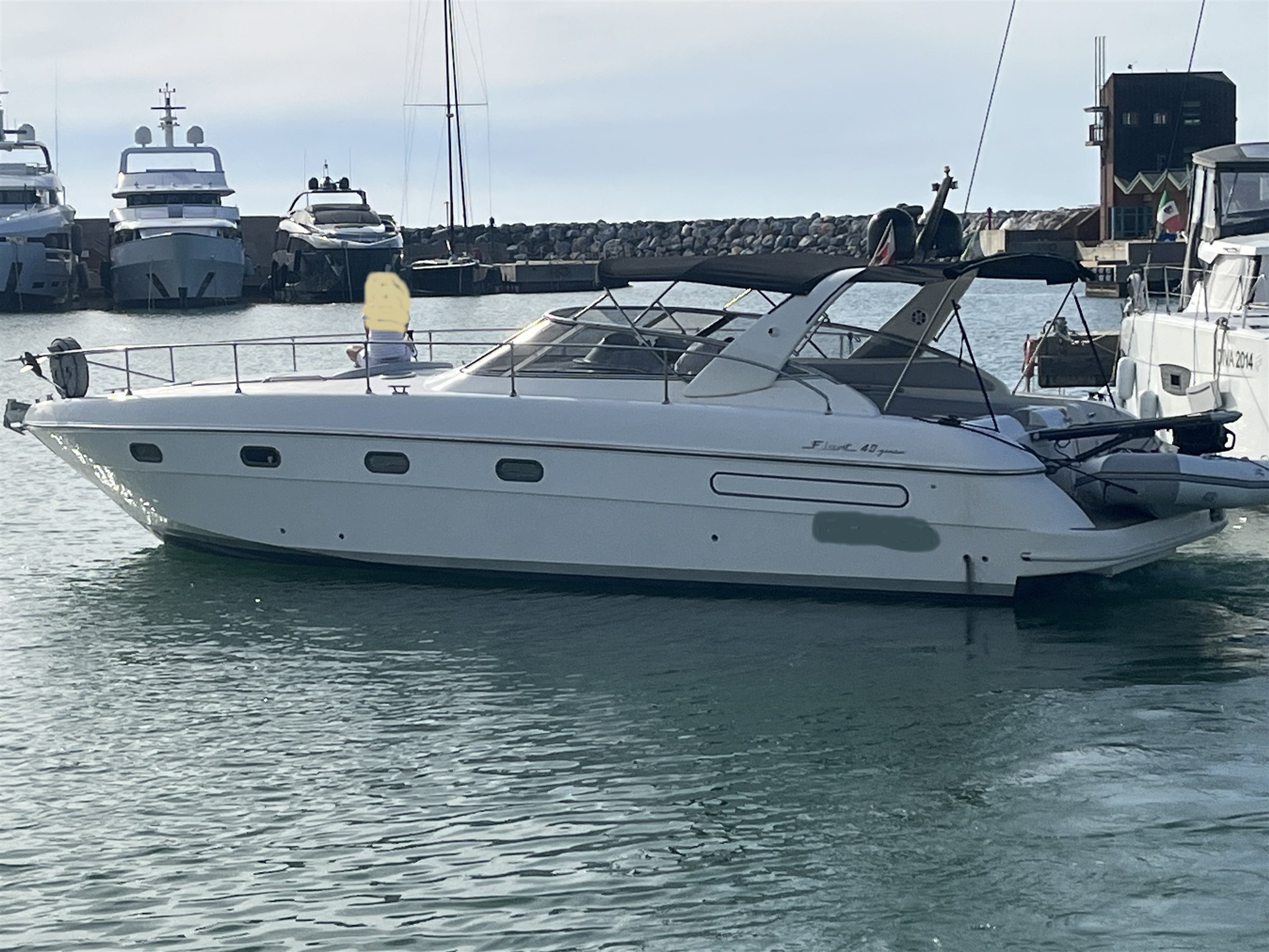 Fiart 40 Genuis · 2003 en venta en Toscana (Livorno y Elba) — foto 3