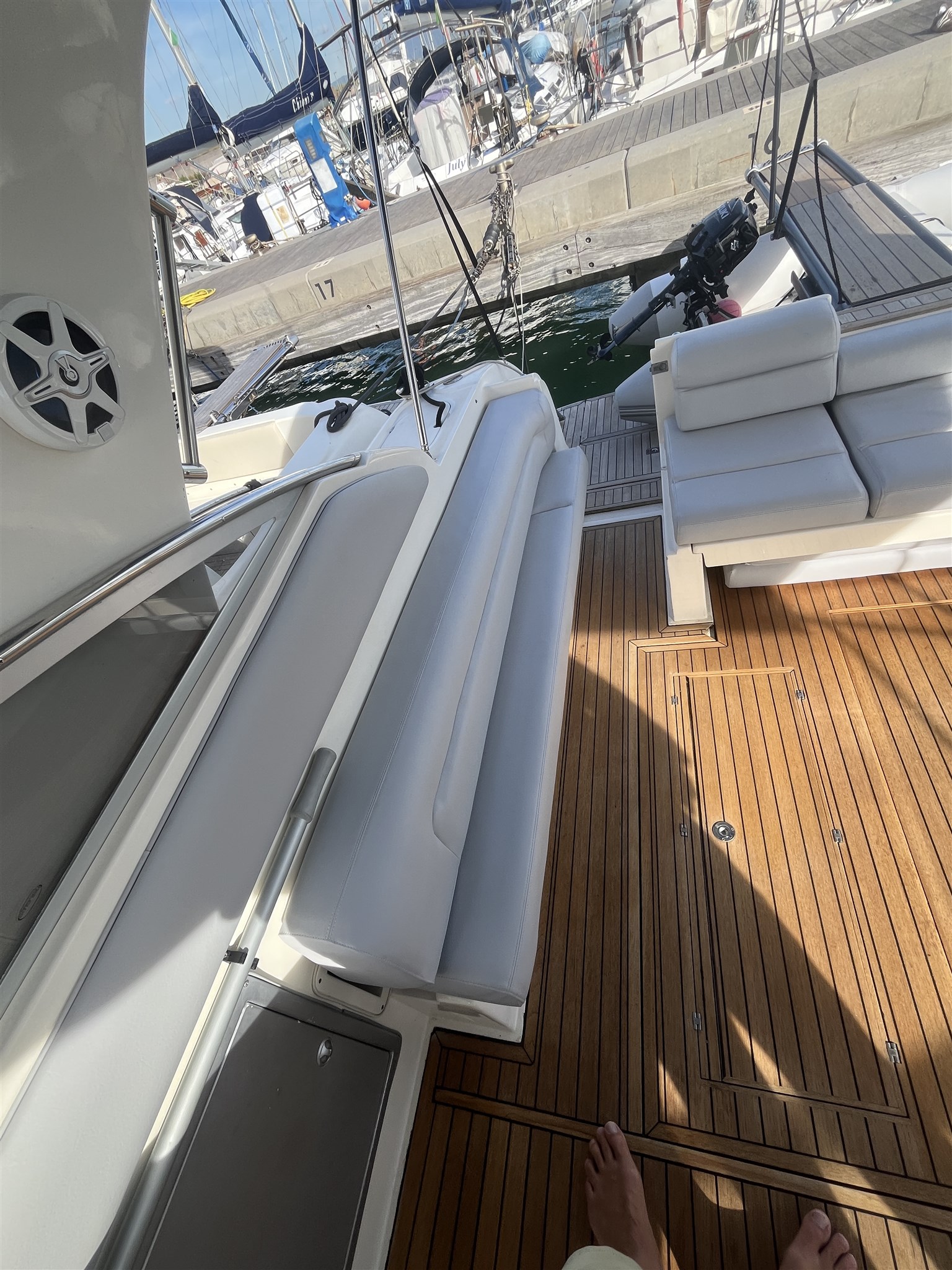 Fiart 40 Genuis · 2003 en venta en Toscana (Livorno y Elba) — foto 10
