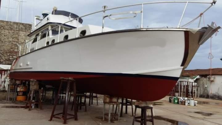 Cantieri di Pisa Super Fish · 1961 en venta en Sicilia — foto 1
