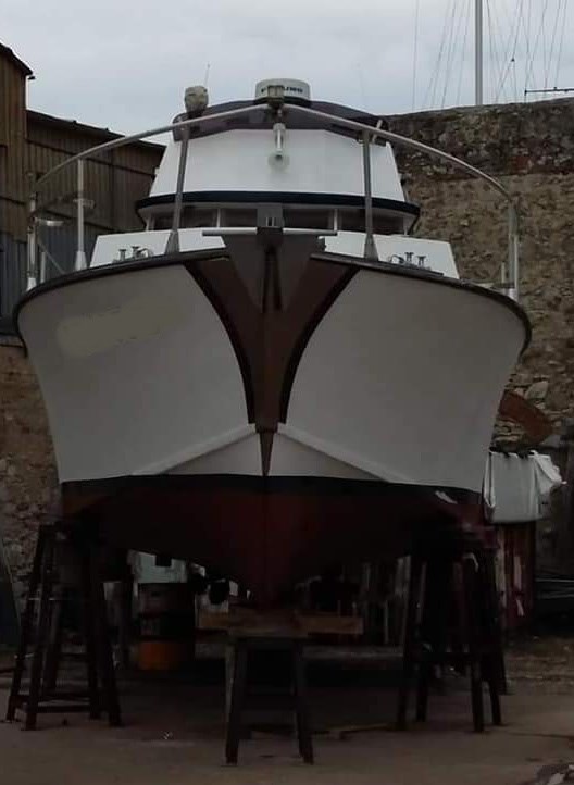 Cantieri di Pisa Super Fish · 1961 en venta en Sicilia — foto 2