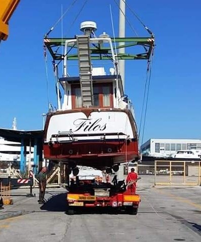 Cantieri di Pisa Super Fish · 1961 en venta en Sicilia — foto 3