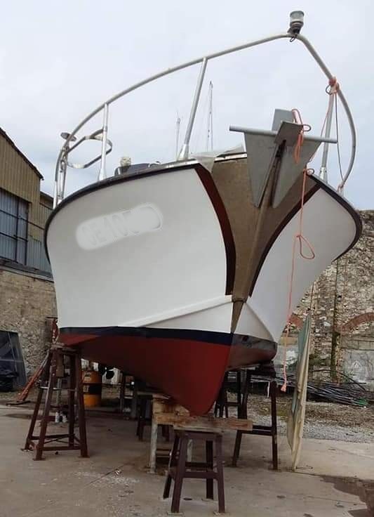Cantieri di Pisa Super Fish · 1961 en venta en Sicilia — foto 4