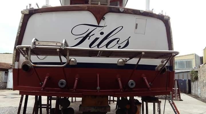 Cantieri di Pisa Super Fish · 1961 en venta en Sicilia — foto 5